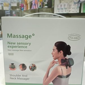 *Shoulder And Neck Massager*